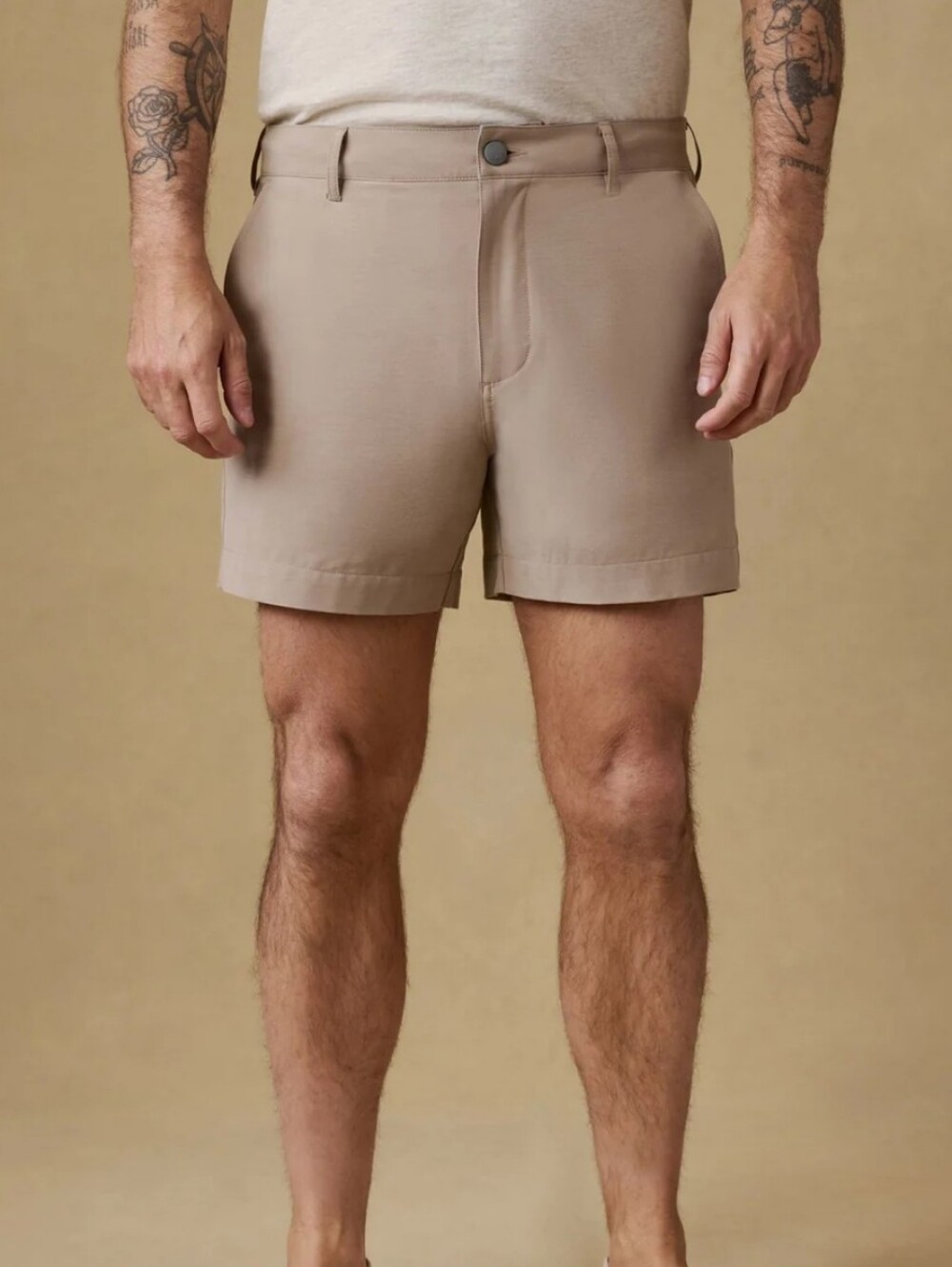 Faherty All Day Shorts 5" Inseam 40